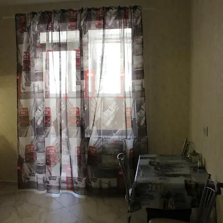 Apartment Большая Уютная Квартира В Новом Доме!