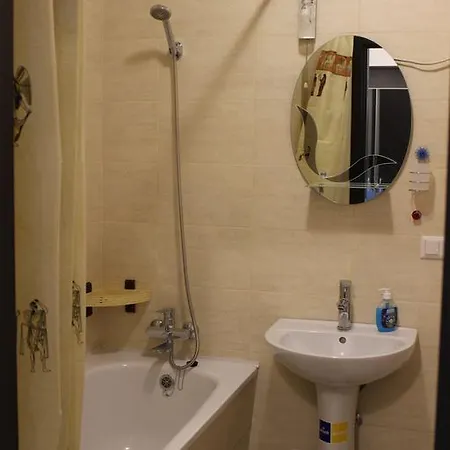Большая Уютная Квартира В Новом Доме! Apartment Odesa