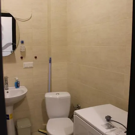 Большая Уютная Квартира В Новом Доме! Apartment *